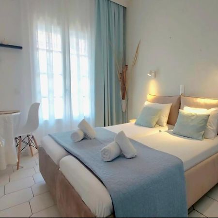 Philippos Apartments Akharavi Extérieur photo