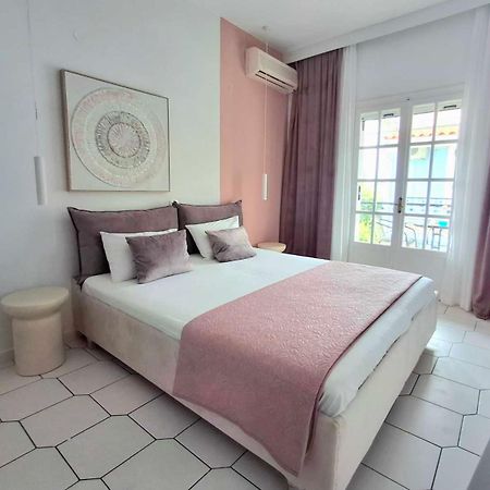 Philippos Apartments Akharavi Extérieur photo