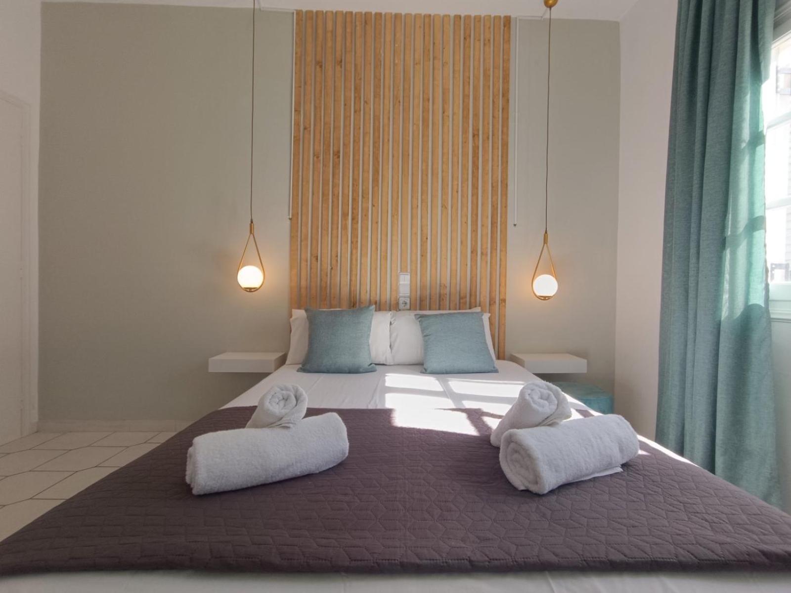 Philippos Apartments Akharavi Extérieur photo