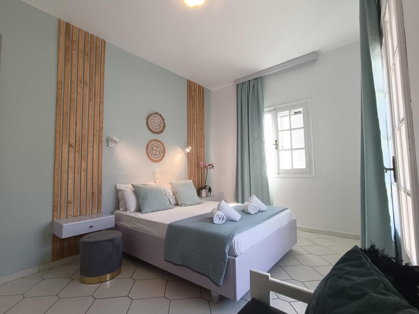 Philippos Apartments Akharavi Extérieur photo