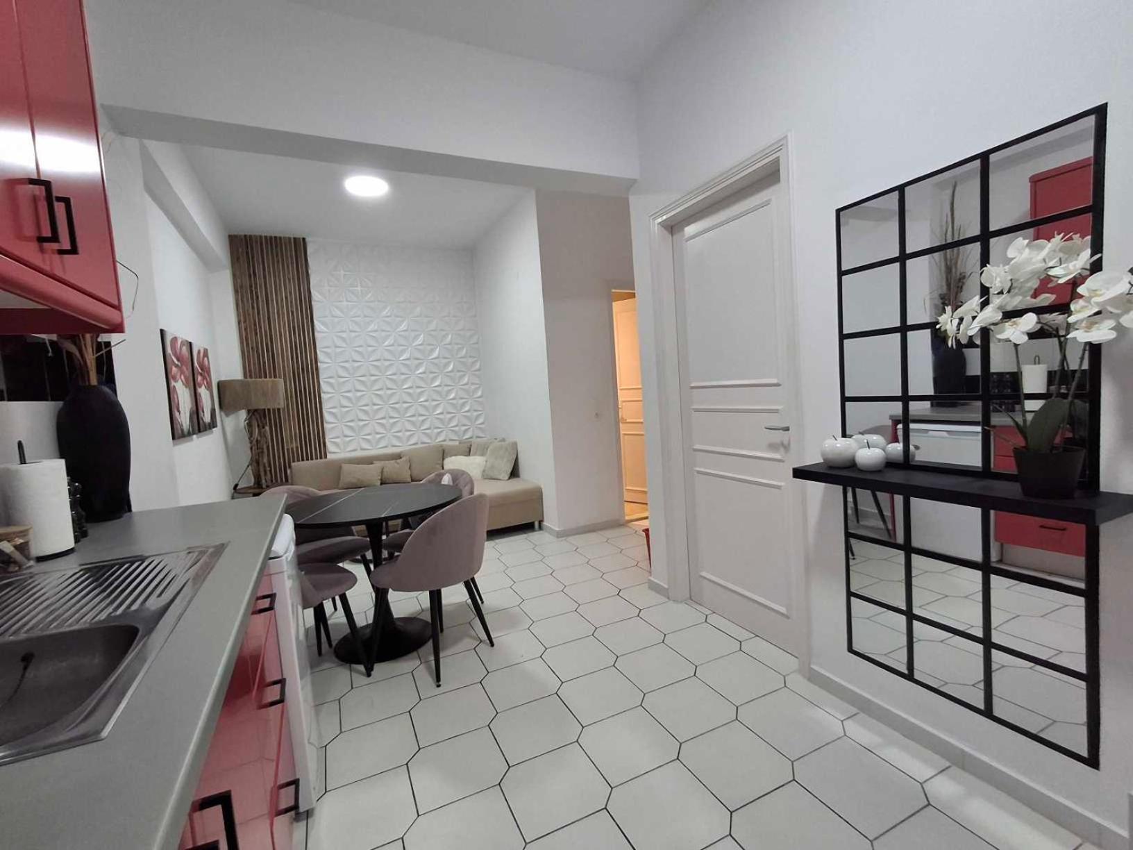 Philippos Apartments Akharavi Extérieur photo