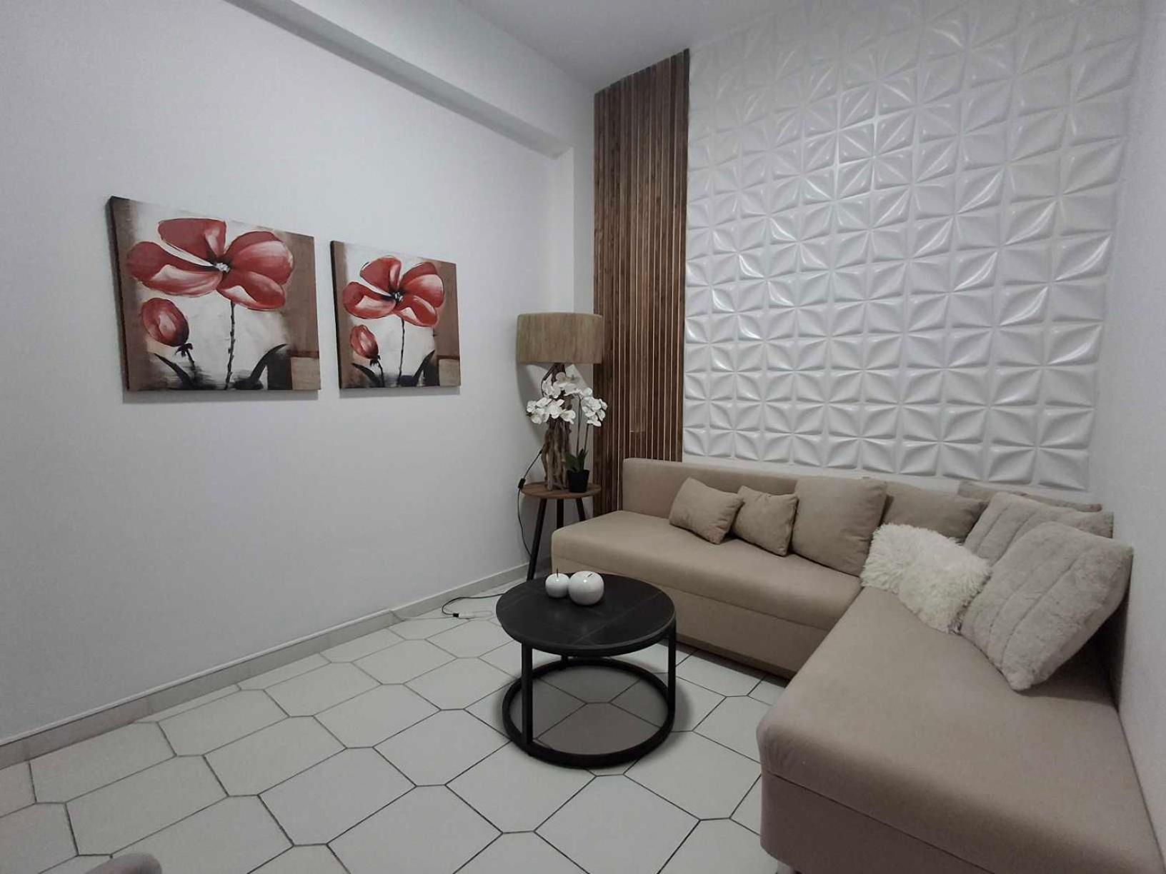 Philippos Apartments Akharavi Extérieur photo