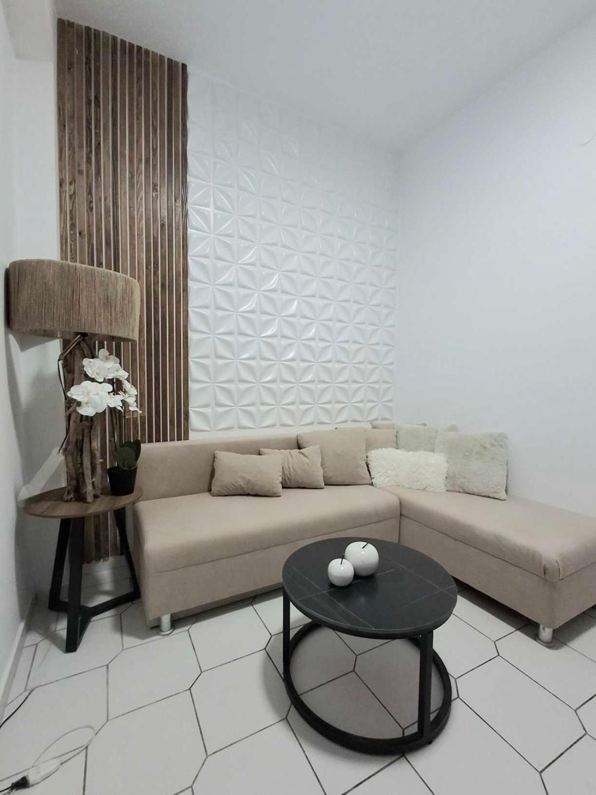 Philippos Apartments Akharavi Extérieur photo
