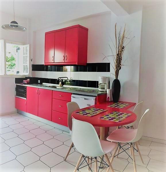 Philippos Apartments Akharavi Extérieur photo